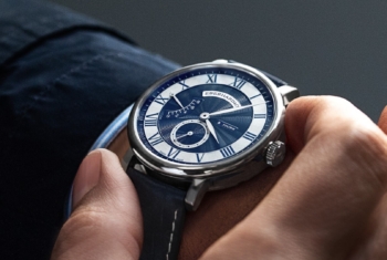 Eberhard & Co. 8 Jours Grande Taille – Under a Minute