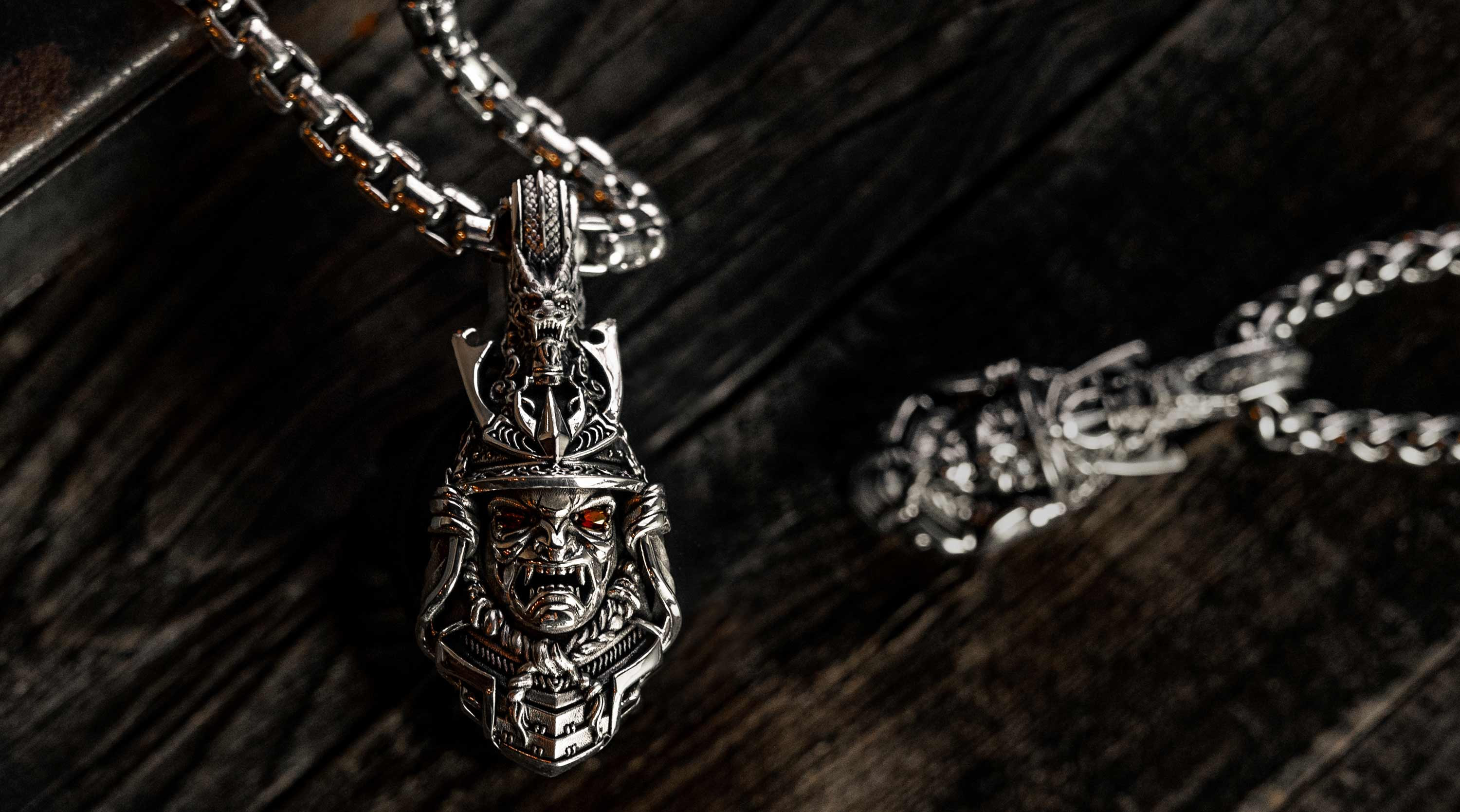 The Bushido Pendant: Ending 2020 on a High Note The Bushido Pendant: Ending 2020 on a High Note